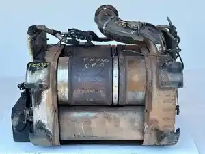 Used 2018 Freightliner Cascadia 113 Diesel Particulate Filter (DPF) (Stock #P-105325)) Part Image