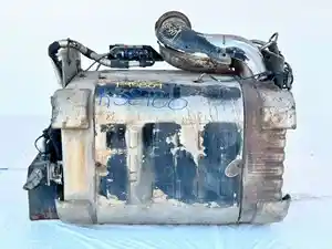 Used 2018 Freightliner Cascadia 113 Diesel Particulate Filter (DPF) (Stock #P-95809)) Part Image