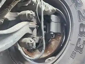 Used 2018 Freightliner Cascadia 113 Spindle/Knuckle (Stock #P-113178)) Part Image