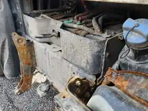 Used 2018 Freightliner Cascadia 125 Battery Box (Stock #P-505485)) Part Image