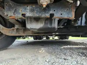 Used 2018 Freightliner Cascadia 125 Front Axle, Complete (Stock #P-59176)) Part Image
