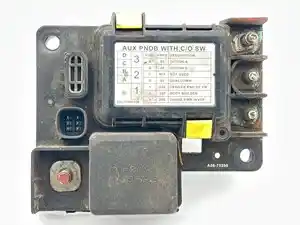 Used 2018 Freightliner Cascadia 125 Fuse Box (Stock #P-61189)) Part Image