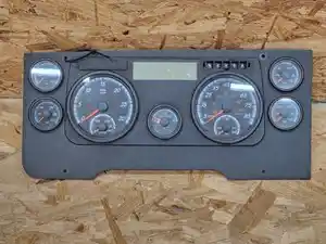 Used 2018 Freightliner Cascadia 125 Instrument Cluster (Stock #P-58941)) Part Image