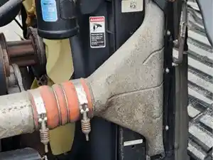 Photo of part