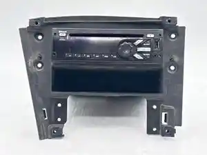 Used 2018 Freightliner Cascadia 125 Radio (Stock #P-60561)) Part Image
