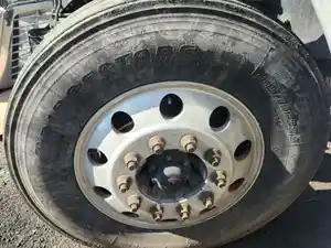 Used 2018 Freightliner Cascadia 125 Spindle/Knuckle (Stock #P-60002)) Part Image
