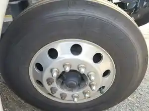 Used 2018 Freightliner Cascadia 125 Spindle/Knuckle (Stock #P-59190)) Part Image