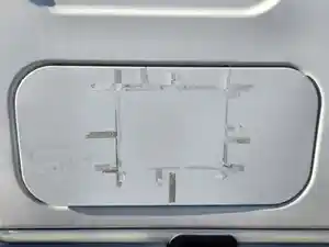 Used 2018 Freightliner Cascadia 126 Access Door (Stock #P-108878)) Part Image
