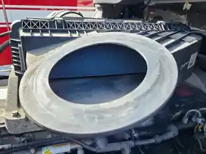 Used 2018 Freightliner Cascadia 126 Air Cleaner (Stock #P-97078)) Part Image
