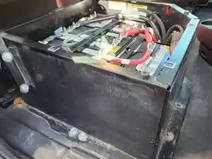 Used 2018 Freightliner Cascadia 126 Battery Box (Stock #P-97068)) Part Image