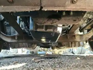 Used 2018 Freightliner Cascadia 126 Front Axle, Complete (Stock #P-61350)) Part Image