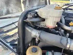 Used 2018 Freightliner Cascadia 126 Radiator (Stock #P-108767)) Part Image