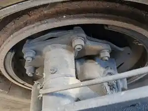 Used 2018 Freightliner Cascadia 126 Spindle/Knuckle (Stock #P-108704)) Part Image