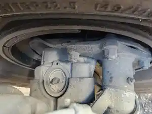 Used 2018 Freightliner Cascadia 126 Spindle/Knuckle (Stock #P-108703)) Part Image