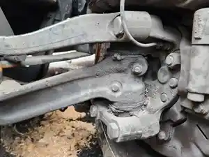 Used 2018 Freightliner Cascadia 126 Spindle/Knuckle (Stock #P-97017)) Part Image