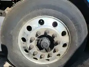 Used 2018 Freightliner Cascadia 126 Spindle/Knuckle (Stock #P-61359)) Part Image