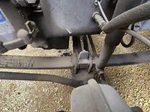 Used 2018 Freightliner Columbia 120 Glider Front Leaf & Spring (Stock #P-503217)) Part Image