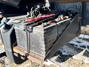 Used 2018 Freightliner M2 106 Battery Box (Stock #P-491693)) Part Image