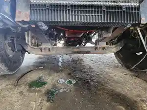Used 2018 Freightliner M2 106 Front Axle, Complete (Stock #P-83260)) Part Image