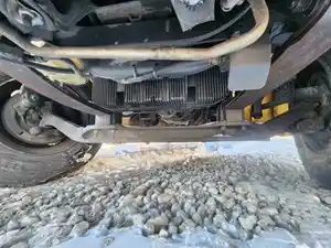 Used 2018 Freightliner M2 106 Front Axle, Complete (Stock #P-495569)) Part Image