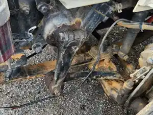 Used 2018 Freightliner M2 106 Front Leaf & Spring (Stock #P-85371)) Part Image