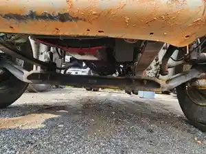 Used 2018 Freightliner M2 106 I Beam (Stock #P-85373)) Part Image