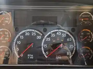 Used 2018 Freightliner M2 106 Instrument Cluster (Stock #P-83314)) Part Image