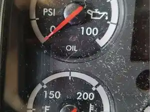 Used 2018 Freightliner M2 106 Instrument Cluster (Stock #P-85632)) Part Image