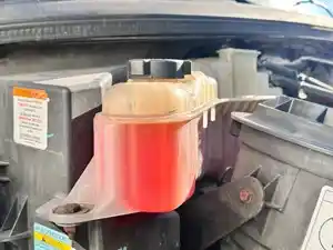 Used 2018 Freightliner M2 106 Radiator Overflow Bottle (Stock #P-491719)) Part Image