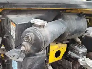 Used 2018 Freightliner M2 106 Radiator Overflow Bottle (Stock #P-495616)) Part Image