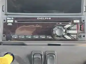 Used 2018 Freightliner M2 106 Radio (Stock #P-509903)) Part Image