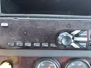 Used 2018 Freightliner M2 106 Radio (Stock #P-495631)) Part Image
