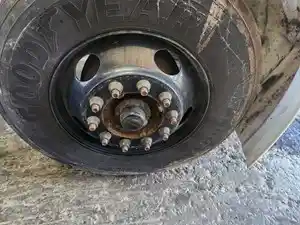 Photo of part
