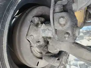 Used 2018 Freightliner M2 106 Spindle/Knuckle (Stock #P-495580)) Part Image