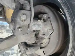 Used 2018 Freightliner M2 106 Spindle/Knuckle (Stock #P-495582)) Part Image