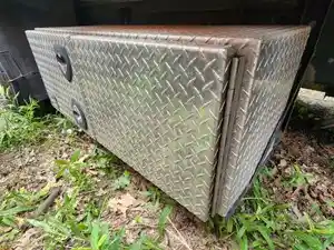 Used 2018 Freightliner M2 106 Tool Box (Stock #P-104888)) Part Image