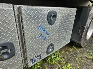 Used 2018 Freightliner M2 106 Tool Box (Stock #P-104886)) Part Image