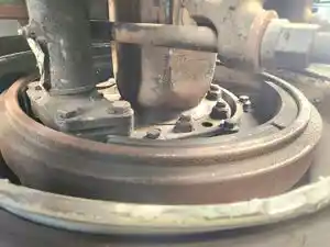 Used 2018 HUB PILOT Hub (Stock #P-510762)) Part Image