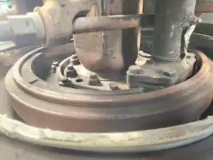 Used 2018 HUB PILOT Hub (Stock #P-510760)) Part Image
