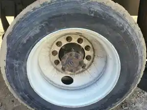 Used 2018 HUB PILOT NA Hub (Stock #P-65802)) Part Image
