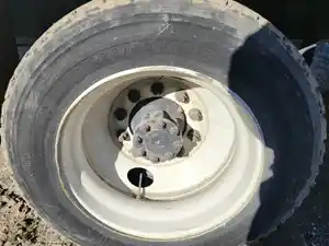 Used 2018 HUB PILOT NA Hub (Stock #P-65803)) Part Image