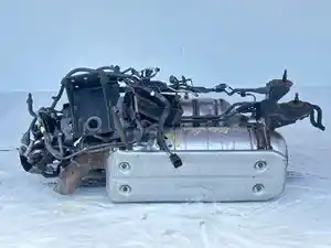 Used 2018 Hino 155 Diesel Particulate Filter (DPF) (Stock #P-74112)) Part Image