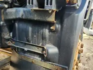 Used 2018 Hino 155 Fender Extension (Stock #P-99998)) Part Image