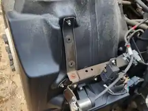 Used 2018 Hino 155 Fender Extension (Stock #P-100639)) Part Image