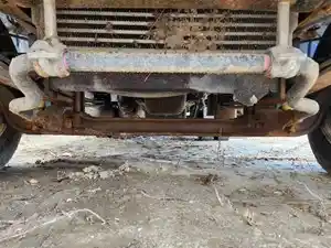 Used 2018 Hino 155 Front Axle, Complete (Stock #P-99935)) Part Image