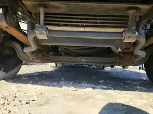 Used 2018 Hino 155 Front Axle, Complete (Stock #P-74086)) Part Image