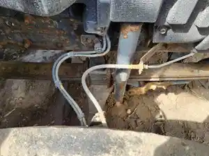 Used 2018 Hino 155 Front Leaf & Spring (Stock #P-99937)) Part Image