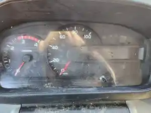 Used 2018 Hino 155 Instrument Cluster (Stock #P-100021)) Part Image