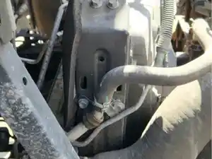 Used 2018 Hino 155 Radiator (Stock #P-74122)) Part Image