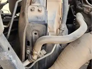 Used 2018 Hino 155 Radiator (Stock #P-100626)) Part Image